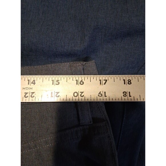 Lot Of 2 Travis Matthew Golf Pants Men’s Sz 32x30 Performance Stretch Blue-Gray - Picture 5 of 6